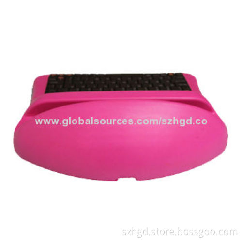 Keyboard Cover for iPad, Made from Safe and Non-toxic EVA Foam Material, Easy to Install and Remove